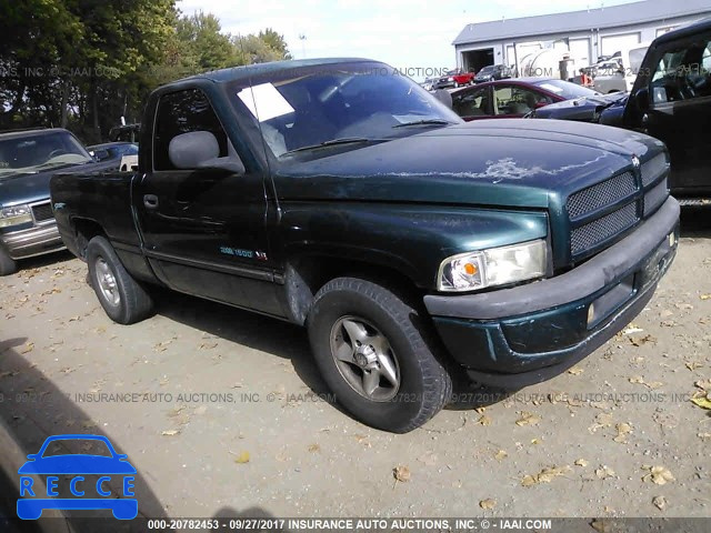1998 DODGE RAM 1500 1B7HC16Y8WS713075 image 0
