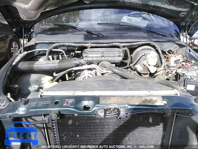 1998 DODGE RAM 1500 1B7HC16Y8WS713075 image 9