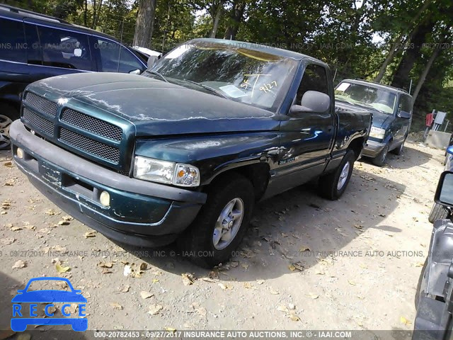 1998 DODGE RAM 1500 1B7HC16Y8WS713075 image 1