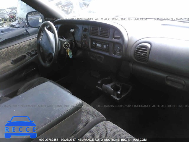 1998 DODGE RAM 1500 1B7HC16Y8WS713075 image 4