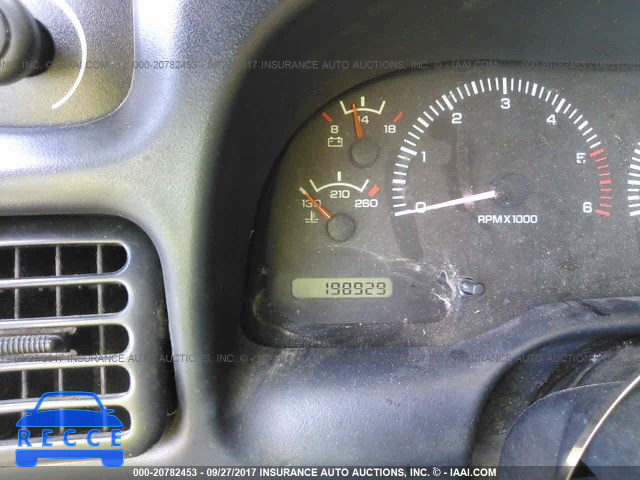 1998 DODGE RAM 1500 1B7HC16Y8WS713075 image 6