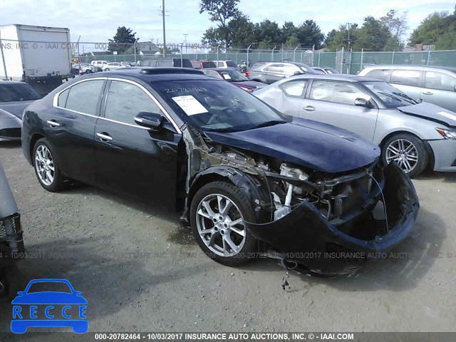 2013 Nissan Maxima S/SV 1N4AA5APXDC829923 image 0