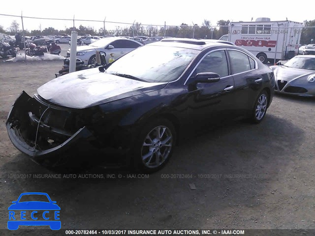 2013 Nissan Maxima S/SV 1N4AA5APXDC829923 image 1