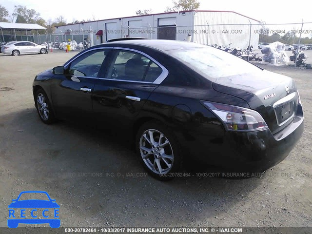 2013 Nissan Maxima S/SV 1N4AA5APXDC829923 image 2