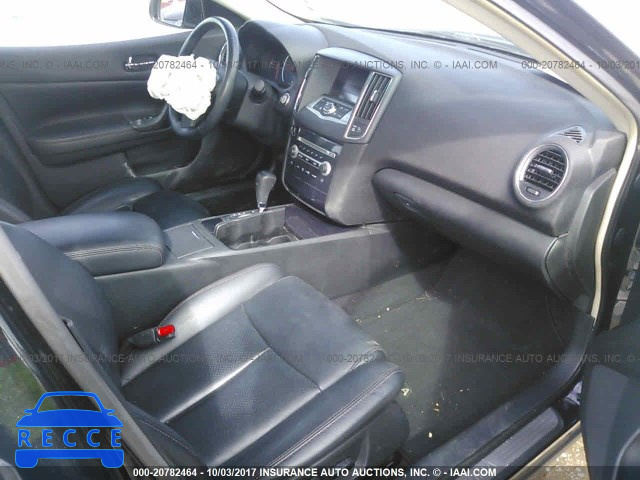2013 Nissan Maxima S/SV 1N4AA5APXDC829923 image 4