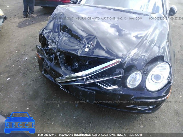 2007 Mercedes-benz E 350 WDBUF56X07B147532 image 5