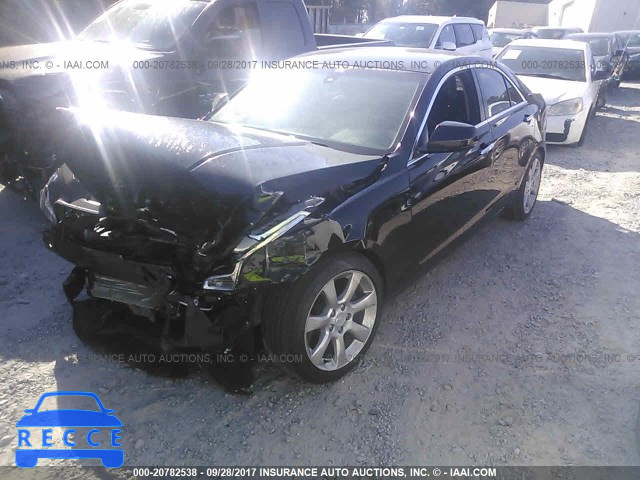 2015 Cadillac ATS 1G6AA5RX0F0127213 зображення 1