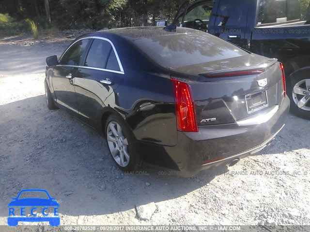 2015 Cadillac ATS 1G6AA5RX0F0127213 Bild 2