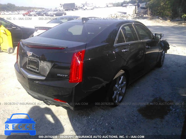 2015 Cadillac ATS 1G6AA5RX0F0127213 зображення 3