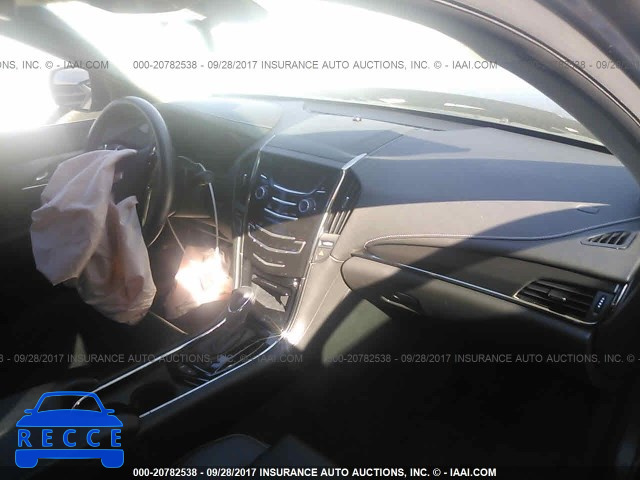 2015 Cadillac ATS 1G6AA5RX0F0127213 image 4