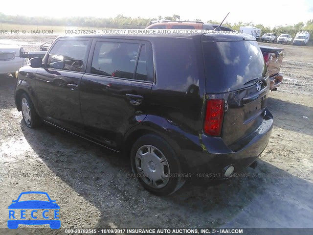 2008 Scion XB JTLKE50E581030799 image 2