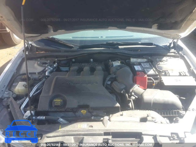 2010 LINCOLN MKZ 3LNHL2GC8AR645062 Bild 9