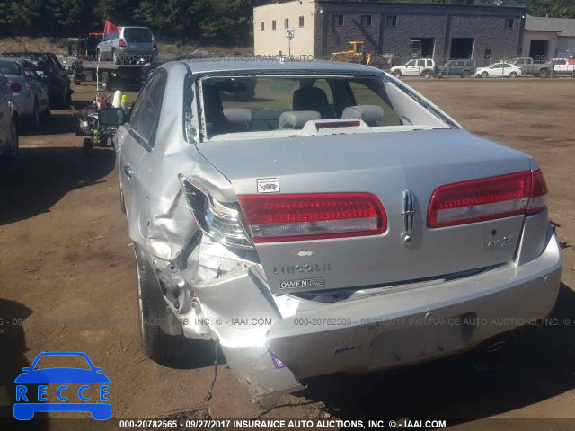 2010 LINCOLN MKZ 3LNHL2GC8AR645062 Bild 5