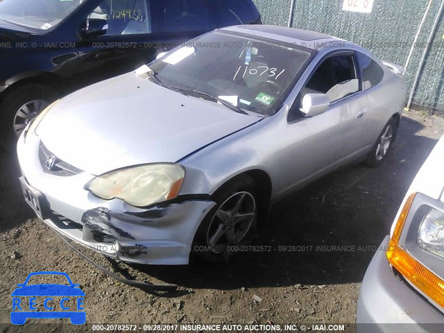 2004 Acura RSX JH4DC54864S017562 image 1