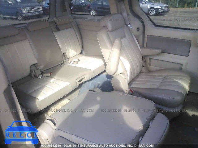 2006 Mercury Monterey LUXURY 2MRDA22276BJ01159 image 7