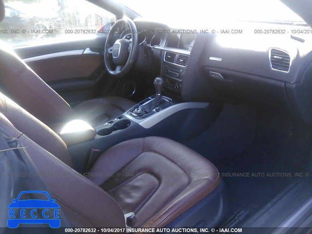 2011 Audi A5 WAULFAFH5BN009181 image 4