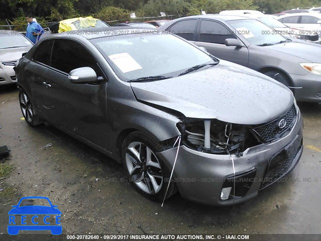 2010 KIA Forte KNAFW6A30A5200205 image 0