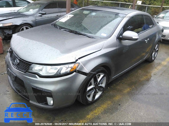 2010 KIA Forte KNAFW6A30A5200205 image 1