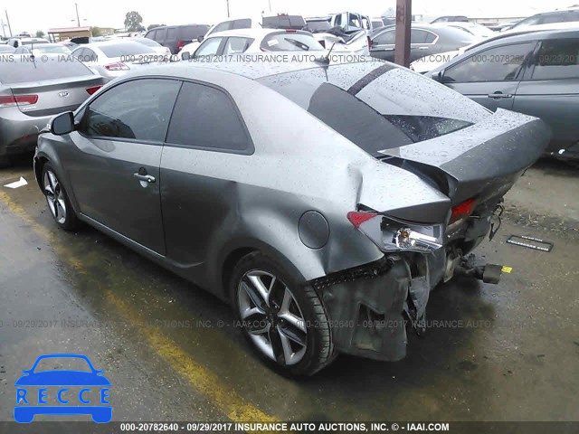 2010 KIA Forte KNAFW6A30A5200205 image 2