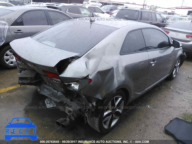 2010 KIA Forte KNAFW6A30A5200205 image 3