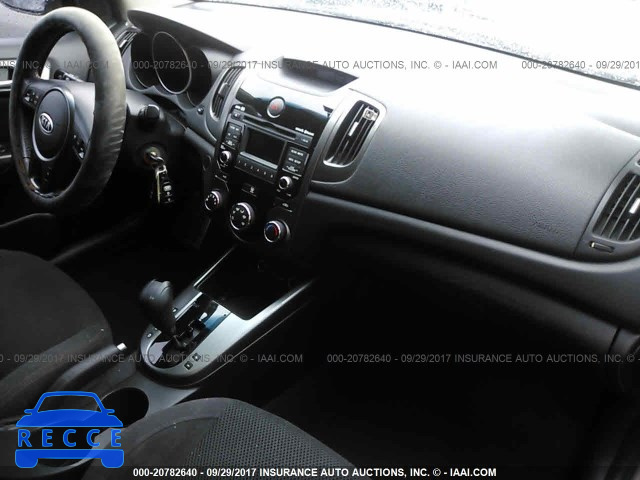 2010 KIA Forte KNAFW6A30A5200205 image 4