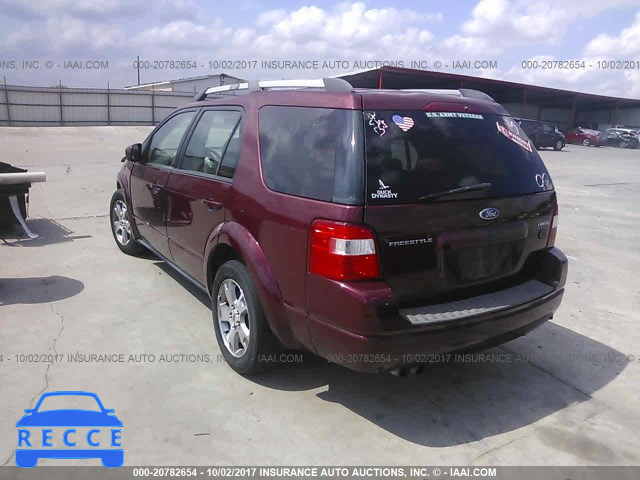 2006 Ford Freestyle 1FMDK031X6GA44857 зображення 2