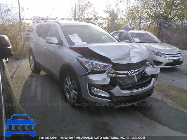 2013 Hyundai Santa Fe Sport 5XYZUDLA7DG080338 image 0