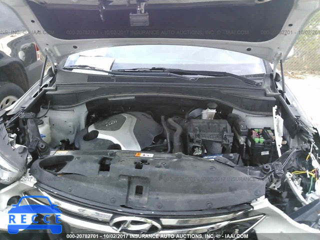 2013 Hyundai Santa Fe Sport 5XYZUDLA7DG080338 image 9