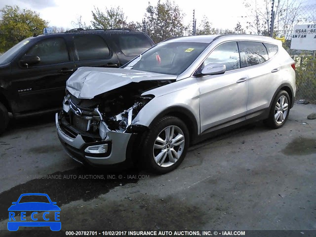 2013 Hyundai Santa Fe Sport 5XYZUDLA7DG080338 image 1