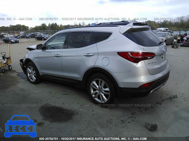 2013 Hyundai Santa Fe Sport 5XYZUDLA7DG080338 image 2