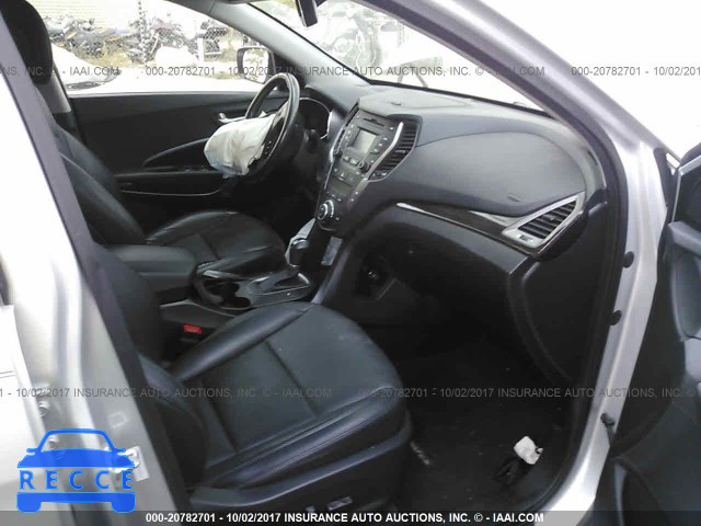 2013 Hyundai Santa Fe Sport 5XYZUDLA7DG080338 image 4