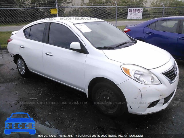 2013 Nissan Versa 3N1CN7AP0DL848636 image 0