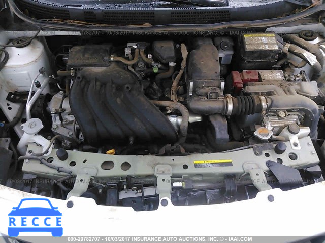 2013 Nissan Versa 3N1CN7AP0DL848636 image 9
