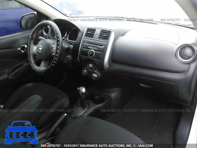 2013 Nissan Versa 3N1CN7AP0DL848636 image 4