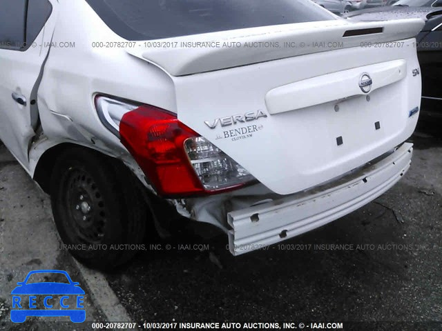 2013 Nissan Versa 3N1CN7AP0DL848636 image 5