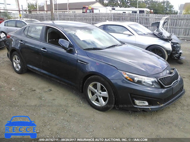 2015 KIA Optima KNAGM4A70F5538003 image 0