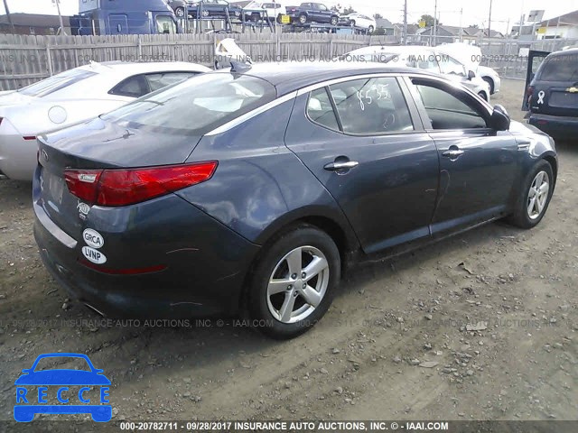 2015 KIA Optima KNAGM4A70F5538003 image 3