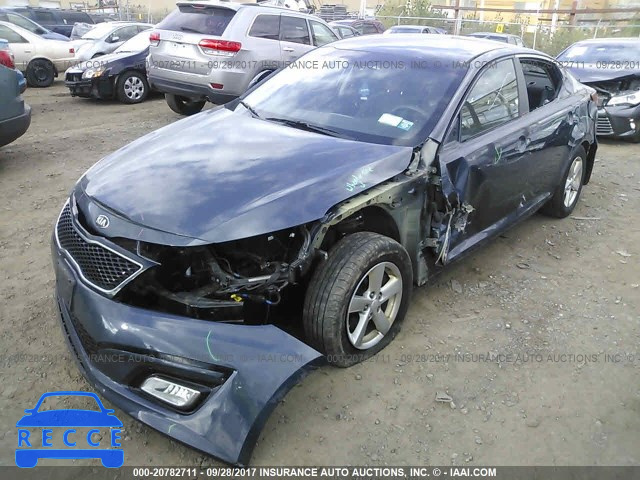 2015 KIA Optima KNAGM4A70F5538003 image 5