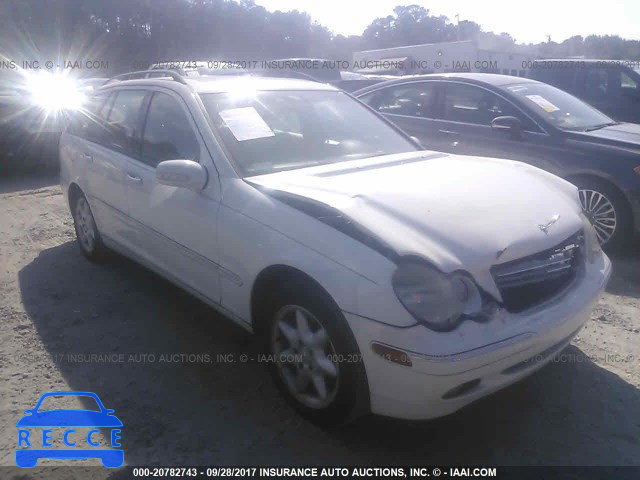 2003 MERCEDES-BENZ C 320 WDBRH64JX3F304510 image 0