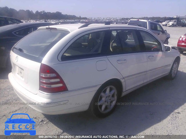 2003 MERCEDES-BENZ C 320 WDBRH64JX3F304510 image 3