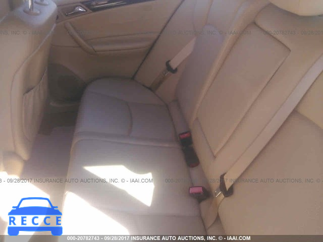 2003 MERCEDES-BENZ C 320 WDBRH64JX3F304510 image 7