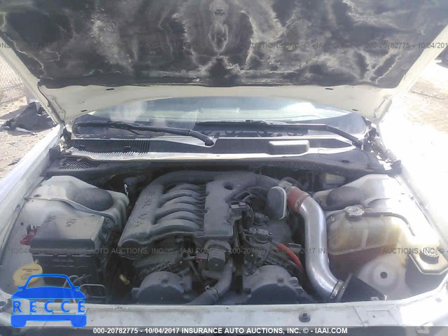 2009 Dodge Charger SXT 2B3KA33V19H628626 Bild 9