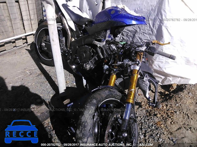 2011 Yamaha YZFR1 JYARN23E8BA010165 Bild 0