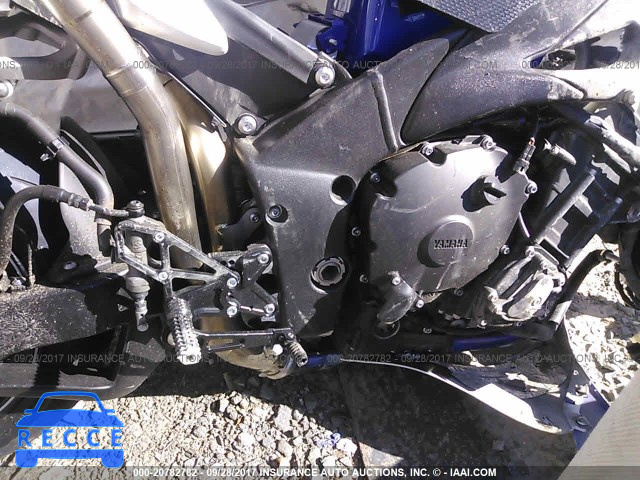 2011 Yamaha YZFR1 JYARN23E8BA010165 зображення 7