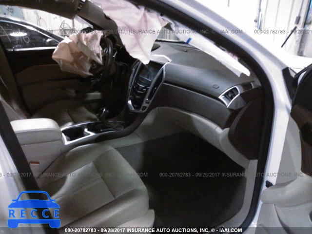 2016 Cadillac SRX LUXURY COLLECTION 3GYFNBE34GS577086 Bild 4