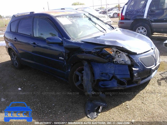 2005 Pontiac Vibe 5Y2SL63885Z480280 image 0