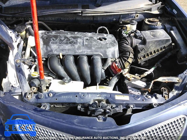 2005 Pontiac Vibe 5Y2SL63885Z480280 image 9