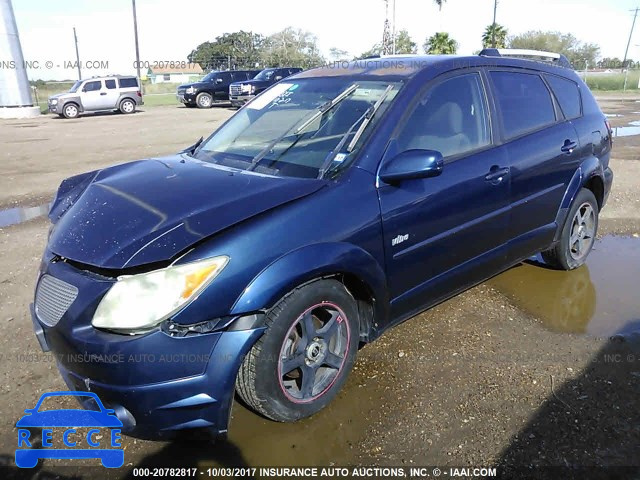 2005 Pontiac Vibe 5Y2SL63885Z480280 image 1
