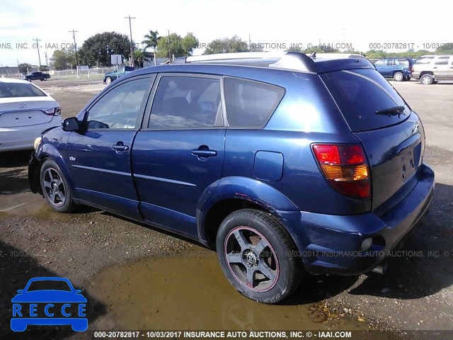 2005 Pontiac Vibe 5Y2SL63885Z480280 image 2