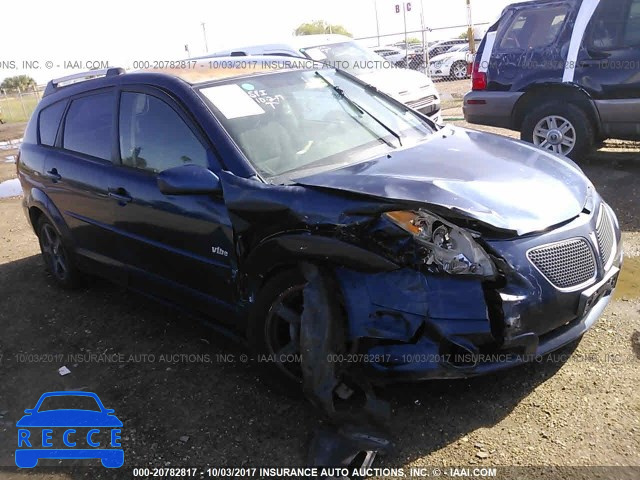 2005 Pontiac Vibe 5Y2SL63885Z480280 image 5